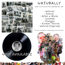 Load image into Gallery viewer, Naturally - Vinyl