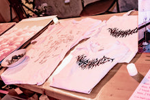 Load image into Gallery viewer, 'stranger to myself' - Short Sleeve Shirt
