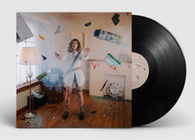 Load image into Gallery viewer, 'stranger to myself' LP Vinyl - Laura Hickli
