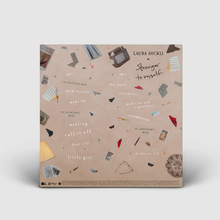 Load image into Gallery viewer, 'stranger to myself' LP Vinyl - Laura Hickli
