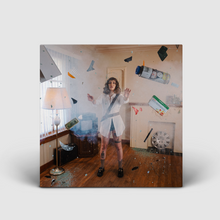 Load image into Gallery viewer, 'stranger to myself' LP Vinyl - Laura Hickli

